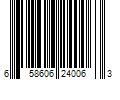 Barcode Image for UPC code 658606240063