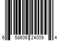 Barcode Image for UPC code 658606240094