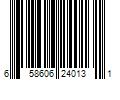 Barcode Image for UPC code 658606240131