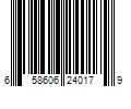 Barcode Image for UPC code 658606240179