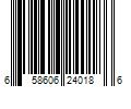 Barcode Image for UPC code 658606240186