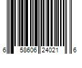 Barcode Image for UPC code 658606240216