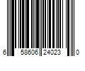 Barcode Image for UPC code 658606240230