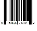 Barcode Image for UPC code 658606240292