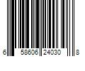 Barcode Image for UPC code 658606240308