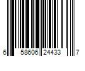 Barcode Image for UPC code 658606244337