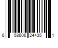 Barcode Image for UPC code 658606244351