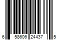 Barcode Image for UPC code 658606244375