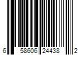 Barcode Image for UPC code 658606244382