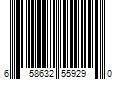 Barcode Image for UPC code 658632559290