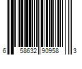 Barcode Image for UPC code 658632909583