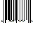 Barcode Image for UPC code 658692006000