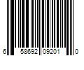 Barcode Image for UPC code 658692092010