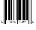 Barcode Image for UPC code 658692104126