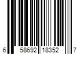 Barcode Image for UPC code 658692183527