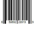 Barcode Image for UPC code 658692289199