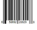 Barcode Image for UPC code 658692289298