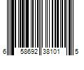 Barcode Image for UPC code 658692381015