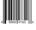 Barcode Image for UPC code 658692473208