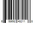 Barcode Image for UPC code 658692482118