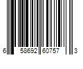 Barcode Image for UPC code 658692607573