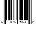 Barcode Image for UPC code 658692710242