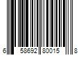 Barcode Image for UPC code 658692800158