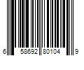 Barcode Image for UPC code 658692801049