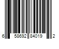 Barcode Image for UPC code 658692840192