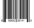 Barcode Image for UPC code 658692851419