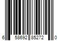 Barcode Image for UPC code 658692852720