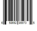 Barcode Image for UPC code 658692859705