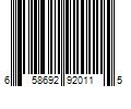 Barcode Image for UPC code 658692920115