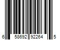 Barcode Image for UPC code 658692922645