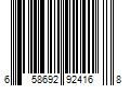 Barcode Image for UPC code 658692924168