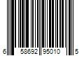 Barcode Image for UPC code 658692950105