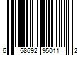 Barcode Image for UPC code 658692950112