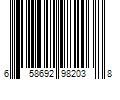 Barcode Image for UPC code 658692982038