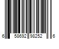 Barcode Image for UPC code 658692982526