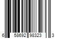 Barcode Image for UPC code 658692983233