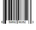 Barcode Image for UPC code 658692983523