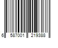 Barcode Image for UPC code 6587001219388