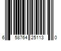 Barcode Image for UPC code 658764251130