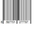 Barcode Image for UPC code 6587701277787