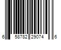 Barcode Image for UPC code 658782290746