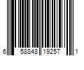 Barcode Image for UPC code 658848192571