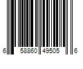 Barcode Image for UPC code 658860495056