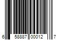 Barcode Image for UPC code 658887000127