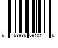 Barcode Image for UPC code 658936691016