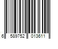 Barcode Image for UPC code 6589752013611